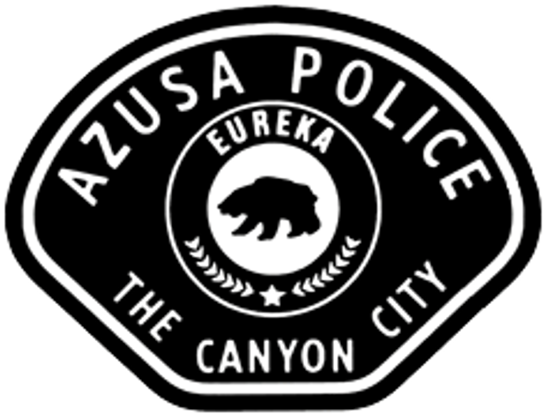 Azusa Police Department logo