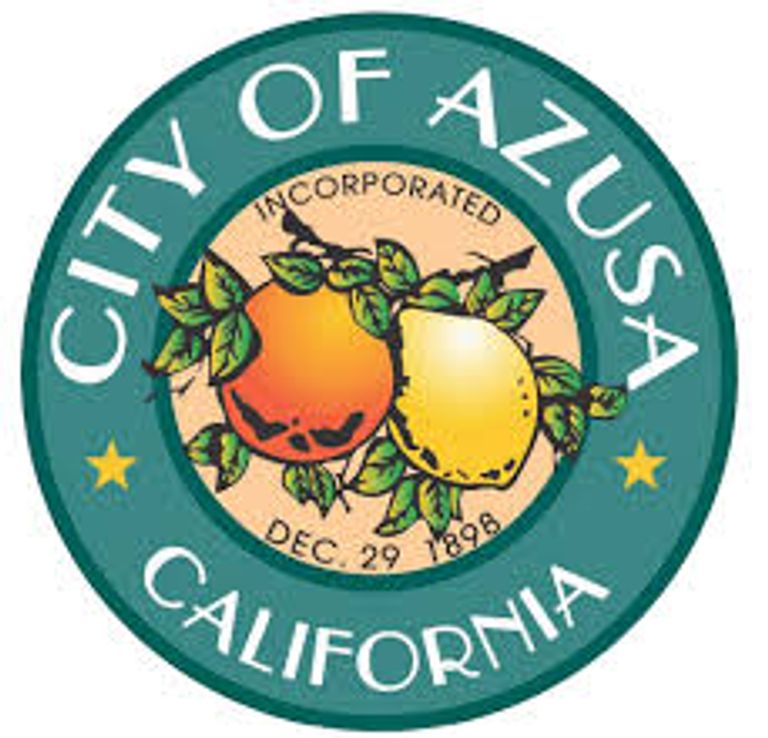 City of Azusa logo