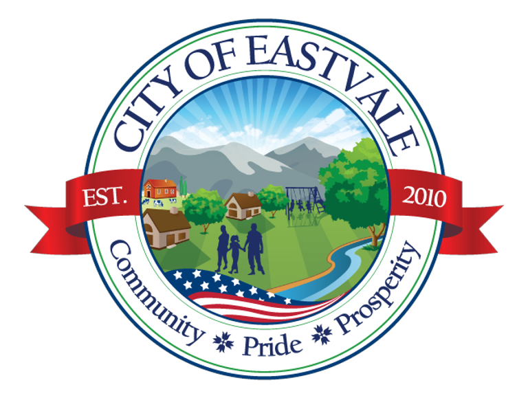 City of Eastvale seal
