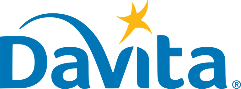 DaVita kidney care logo