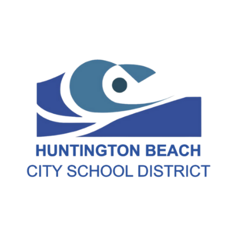 Huntington Beach City School District logo