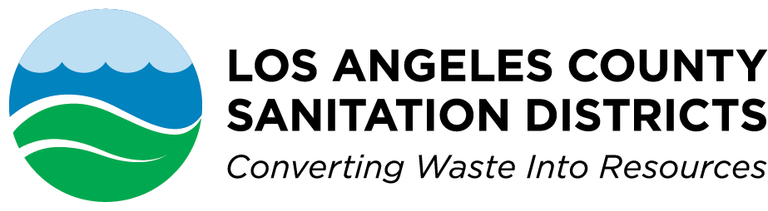 Los Angeles County Sanitation Districts logo