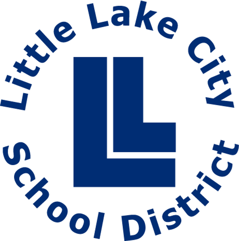 Little Lake City School District logo