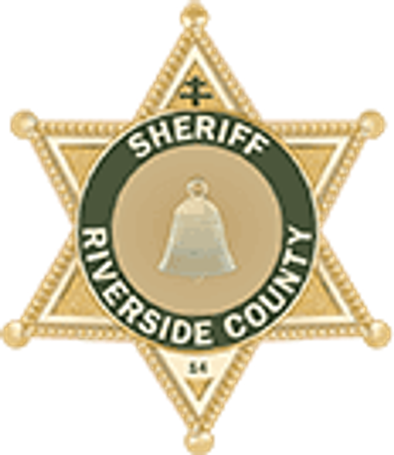 Riverside County Sheriff's Department logo