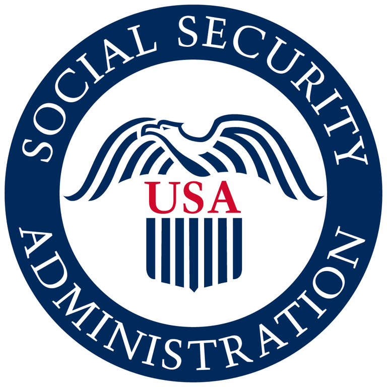 Social Security Administration logo