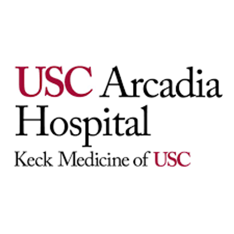 USC Arcadia Hospital logo